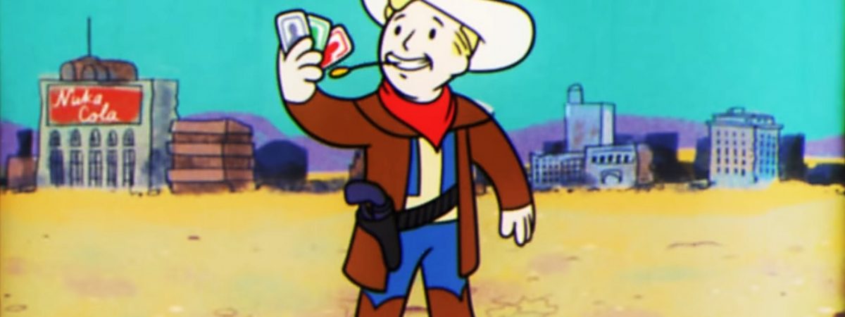 New Fallout 76 Perk Cards Revealed by Datamine