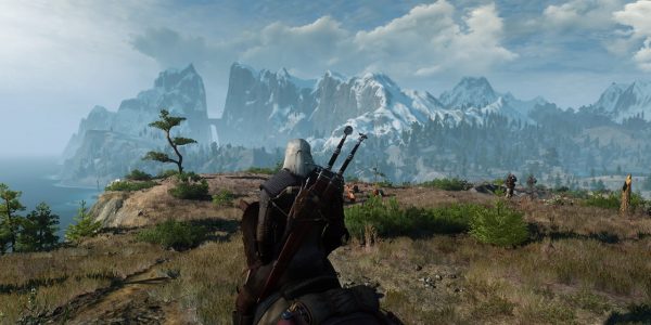 New Nvidia Drivers Fix Problems With The Witcher 3 And Far Cry 5