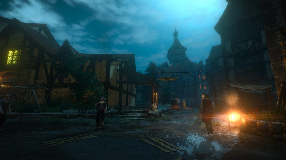 New Witcher 3 Mod Adds Lens Flare