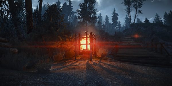 New Witcher 3 Mod is Based on a 2013 Trailer