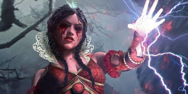 Philippa Eilhart Could Have Had Gemstones for Eyes in The Witcher 3