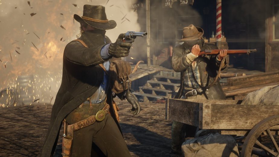 rdr2 launch sales numbers