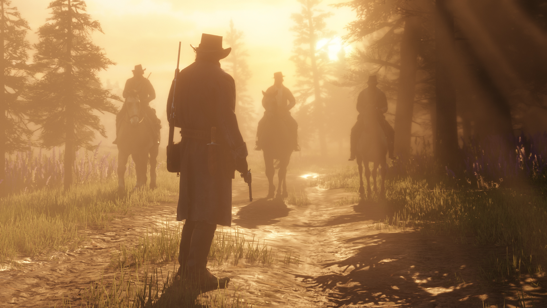 RDR2 Length How Long to Beat Red Dead Redemption 2