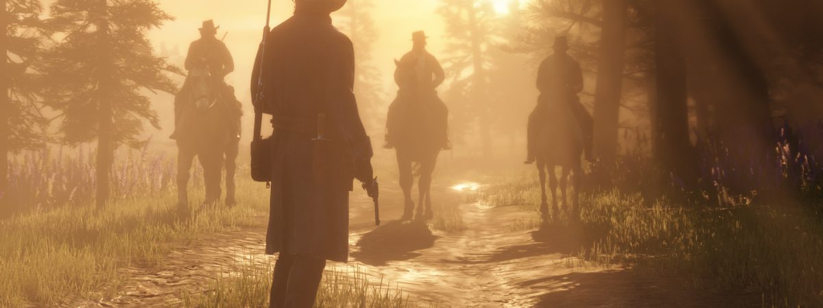 red dead redemption 2 opening weekend