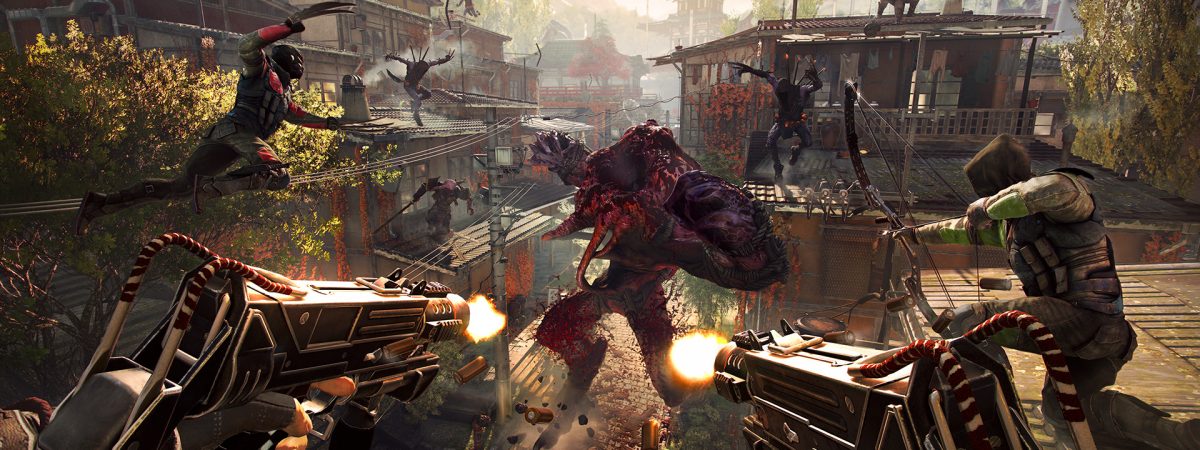 Shadow Warrior 2 free PC GOG 10th anniversary