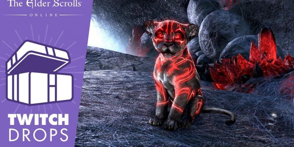 The Elder Scrolls Online Twitch Drops Schedule for Late October