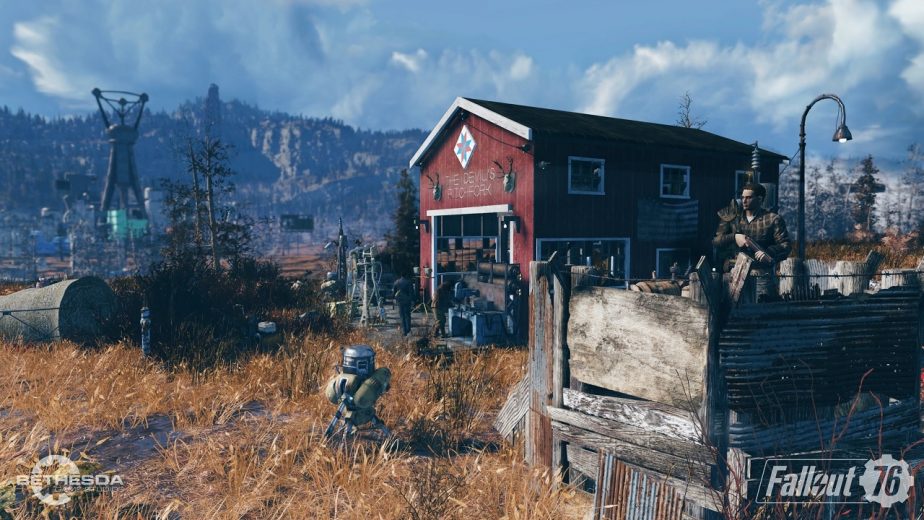 The Fallout 76 Beta Will Start Over a Week Later