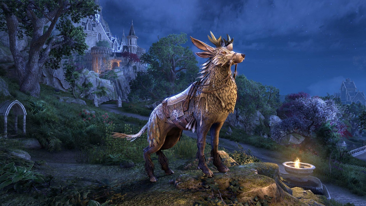 How to Unlock the New Indrik Mount in The Elder Scrolls: Online