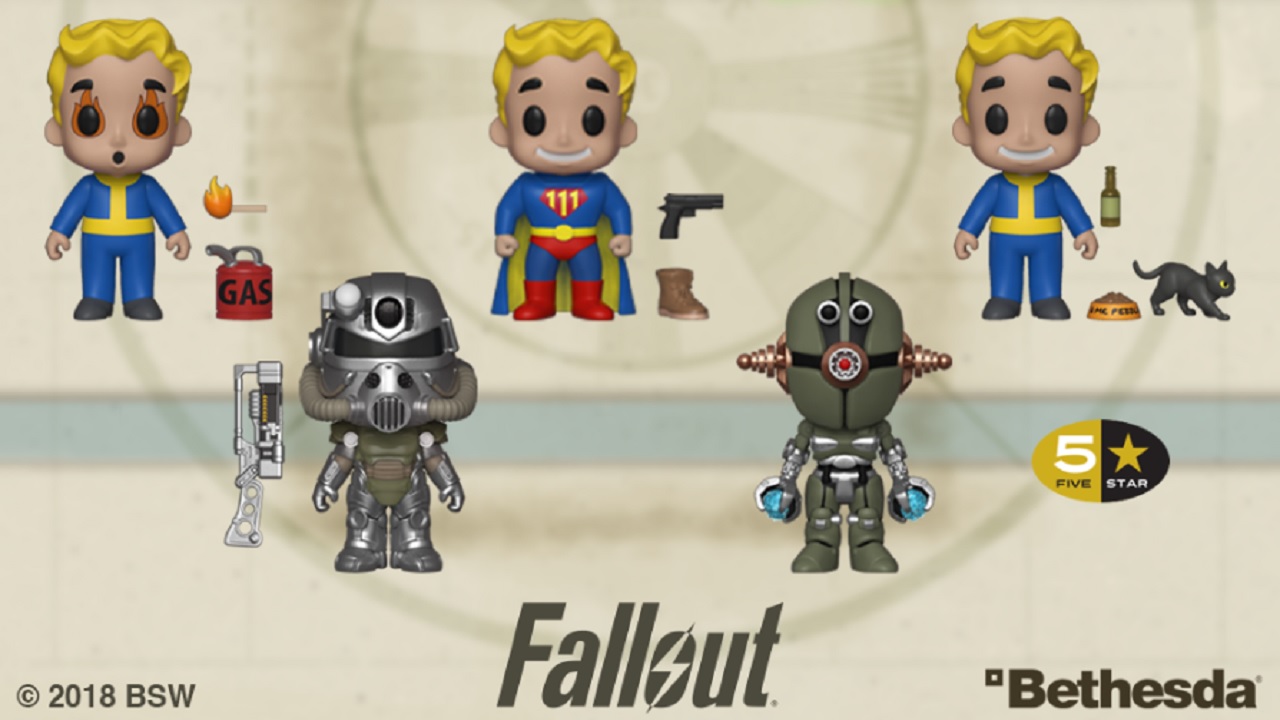 pop fallout figures