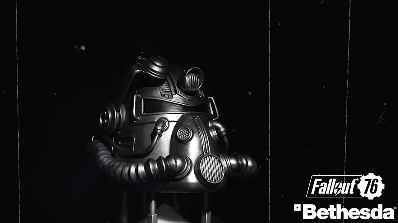 Bethesda Launches New Fallout T 51 Power Armor Helmet Speaker