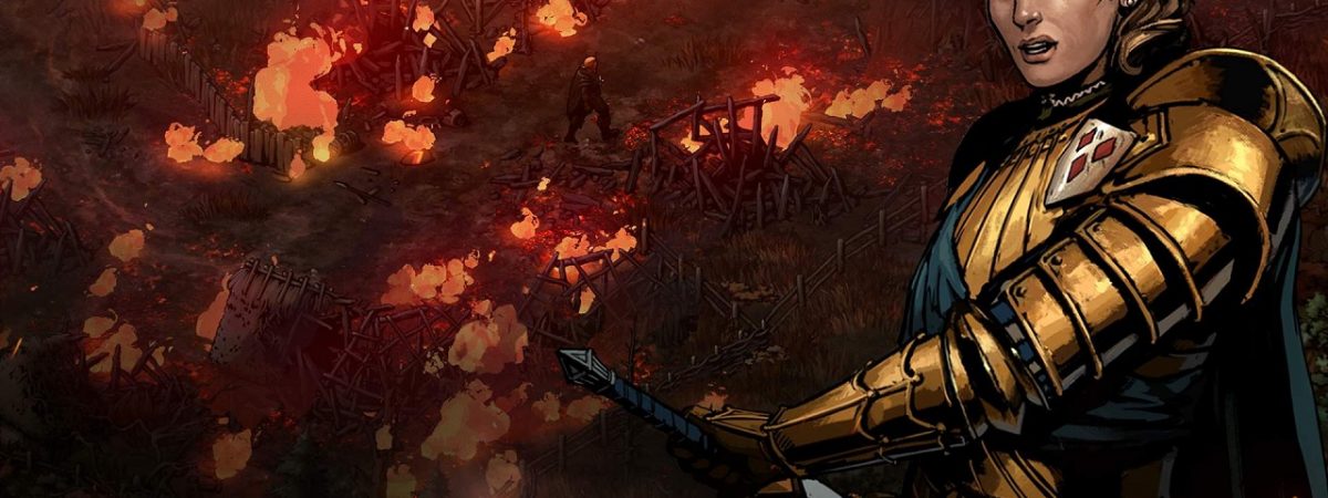 Thronebreaker Gets a New 4K Graphic Pack for Free
