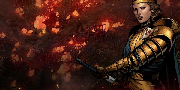 Thronebreaker Gets a New 4K Graphic Pack for Free