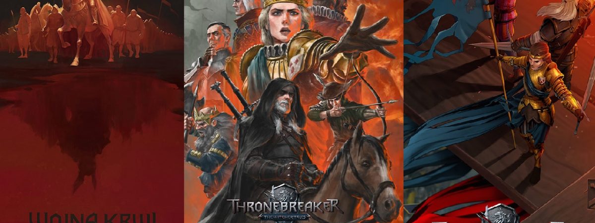 CD Projekt Red Announces Winners of Thronebreaker Poster Contest