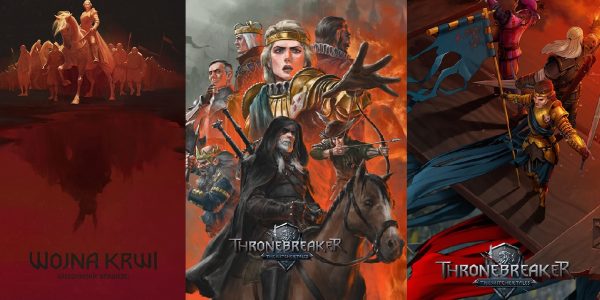 Thronebreaker Poster Contest Winners