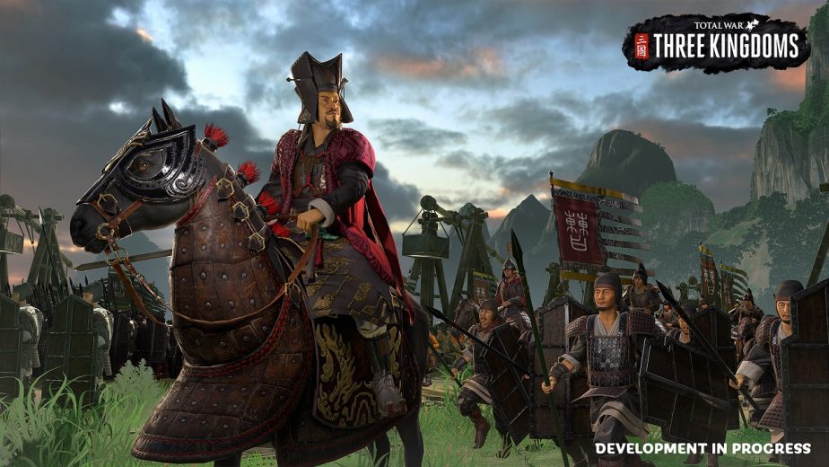 Total War Three Kingdoms Campaign Gameplay Coming Soon