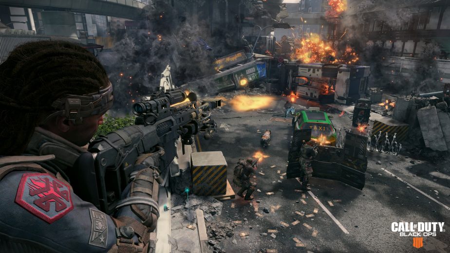 Check out the Black Ops 4 multiplayer overview video.