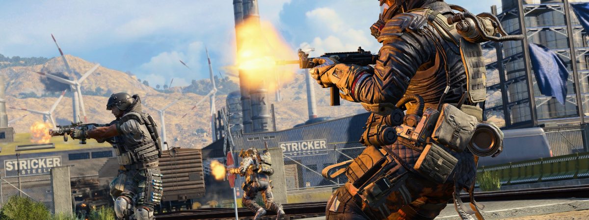How to split-screen Blackout and Zombies in Call of Duty: Black Ops 4