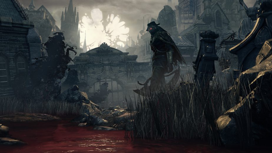 Bloodborne' Is Getting A Halloween-Themed Event Thanks To Fans - GAMINGbible