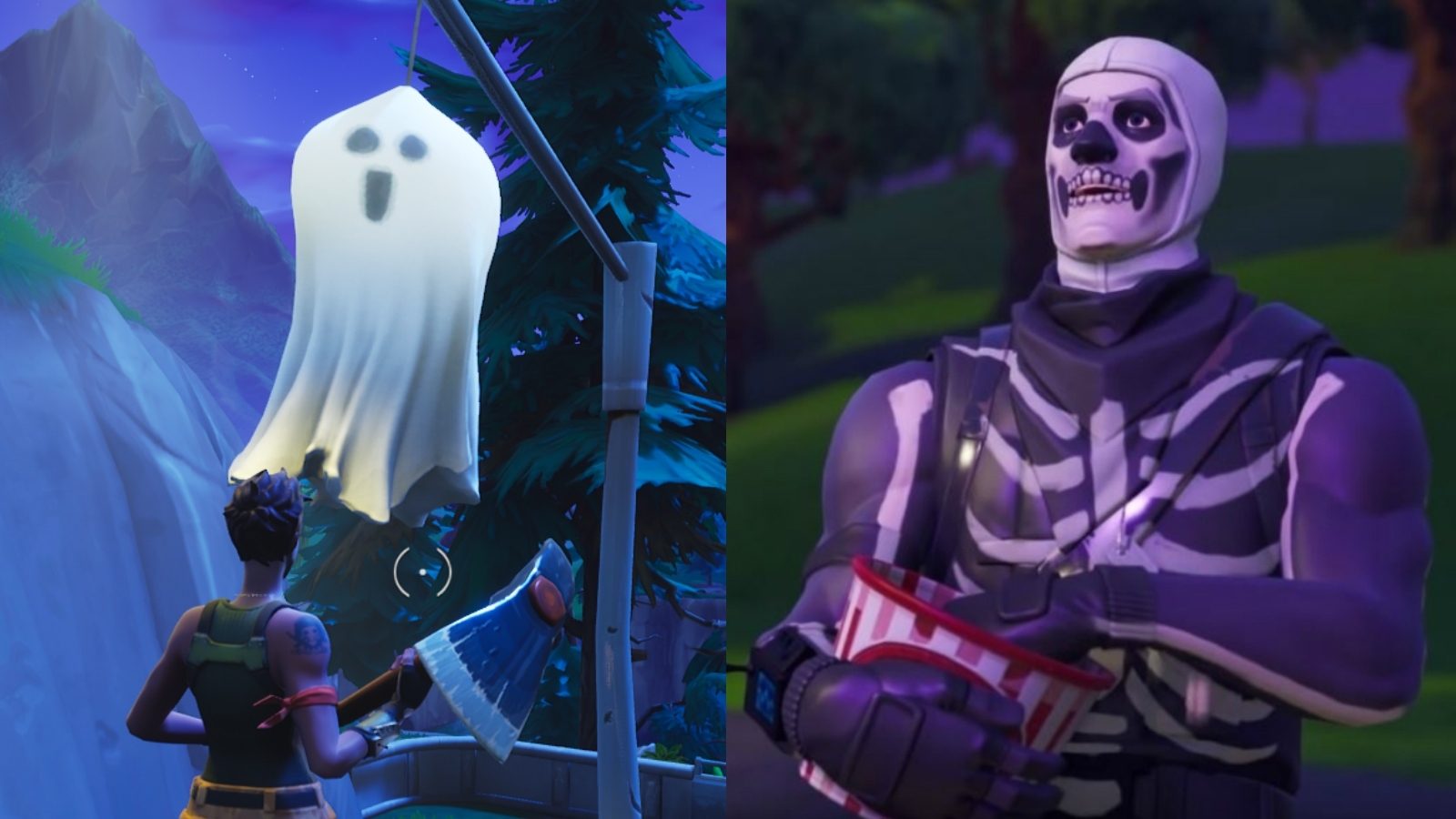 More Fortnite Halloween Props Have Been Revealed