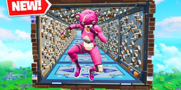 How To Avoid Taking Trap Damage In Fortnite - 