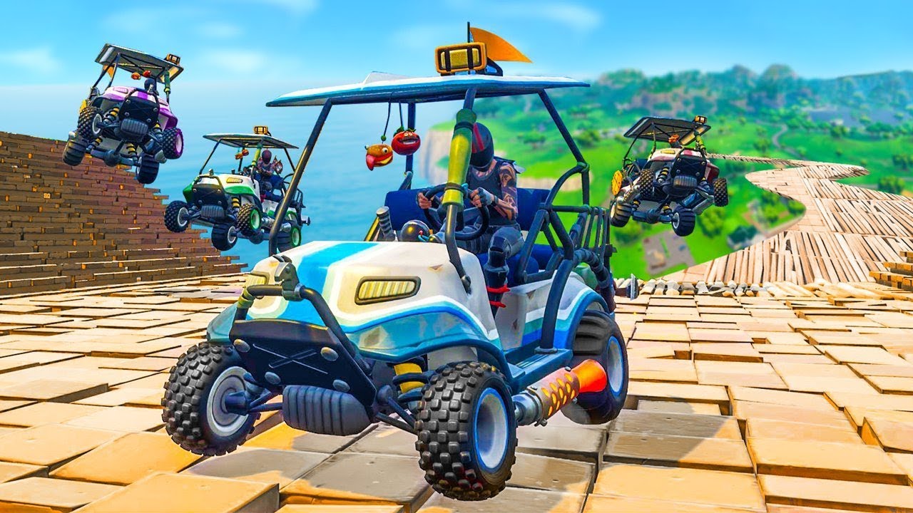 Fortnite's Playground Mode To Get More Customization Options