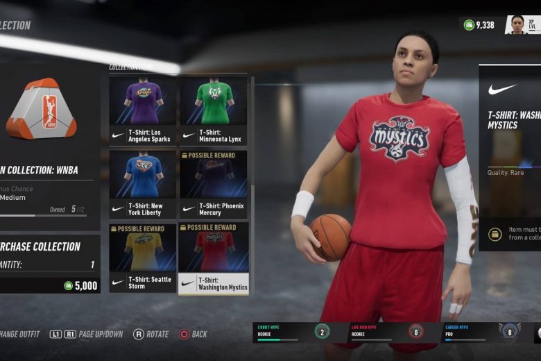 nba live 19 one store