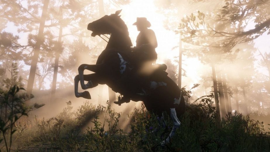 In Red Dead Redemption 2, it pays to look after your horse.