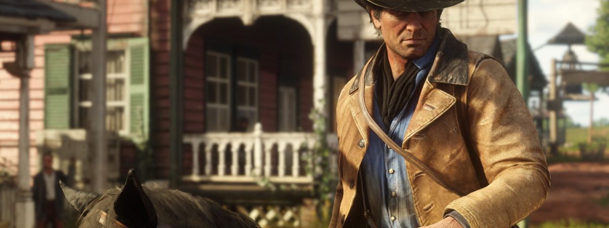 Red Dead Redemption 2 War Horse redemption guide.