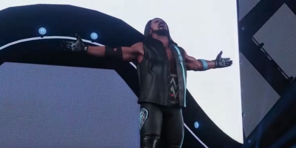 wwe 2k19 million dollar challenge aj styles