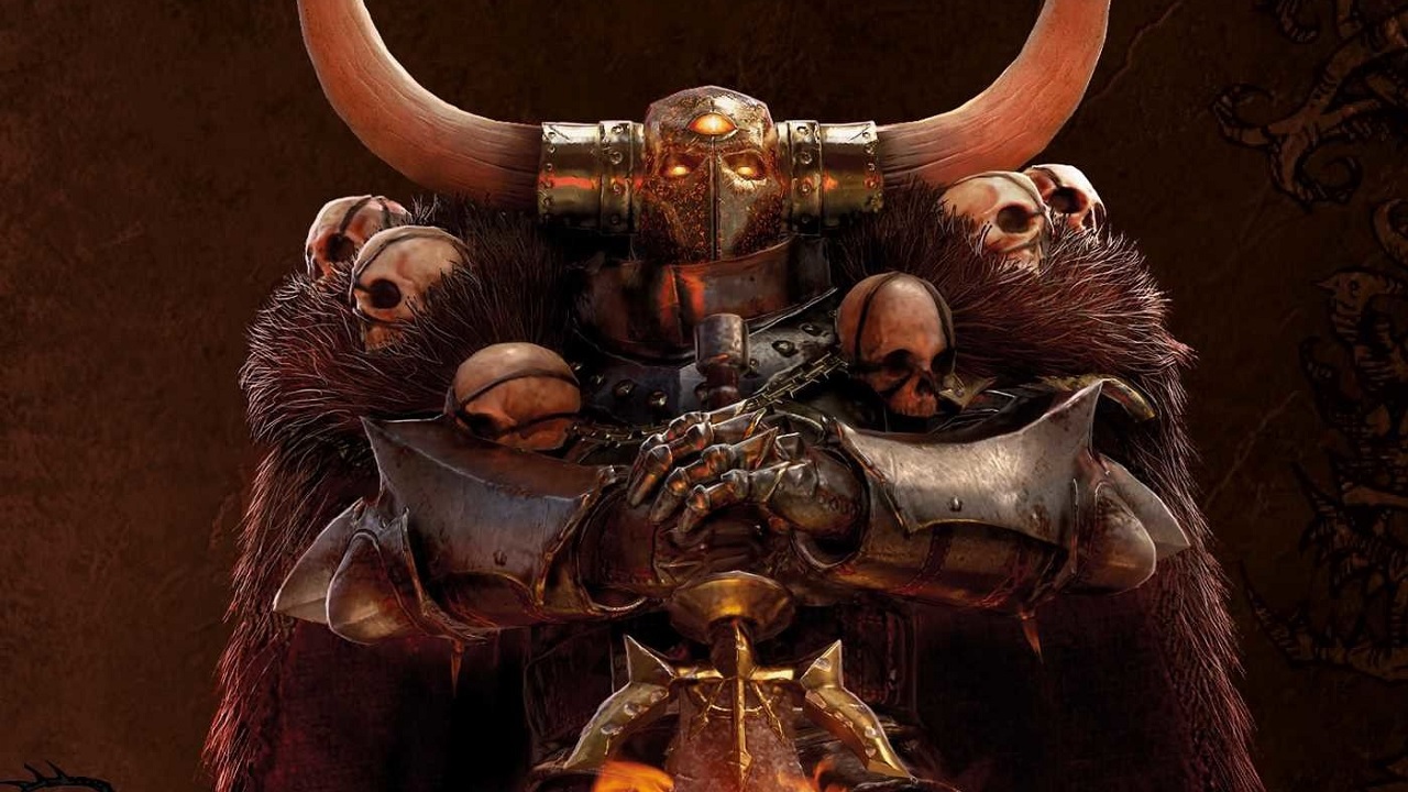 total war warhammer chaos legendary lords
