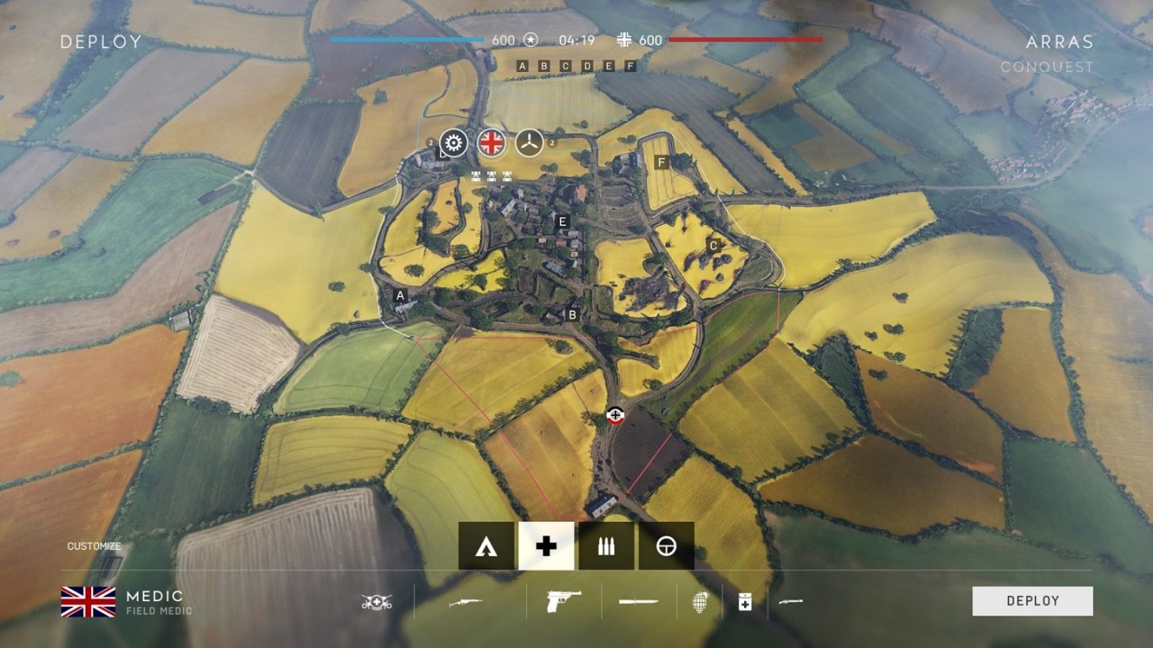 Dice Details New Battlefield 5 Maps Arras 8022