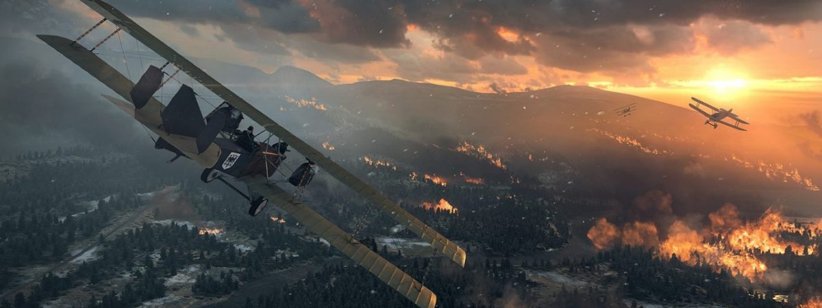 Battlefield 1 Available for Free on Xbox