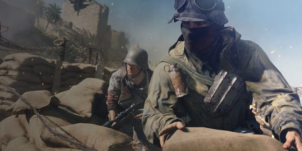 Battlefield 5 Fortifications are a Major New Feature