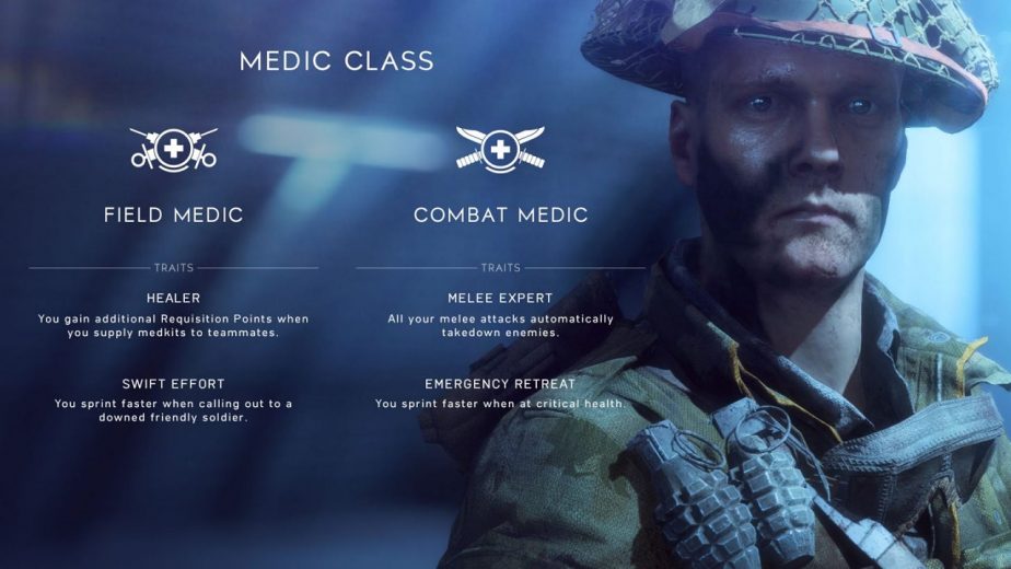 How to Best Play the Medic Class in Battlefield 5