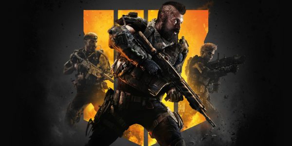 Black Ops 4 sales