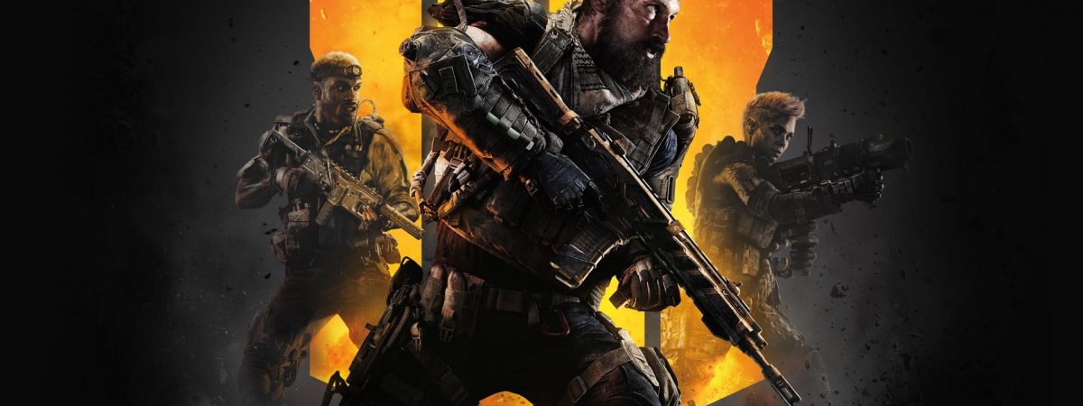Here are all Call of Duty Sales on Playstation 4 Black Friday