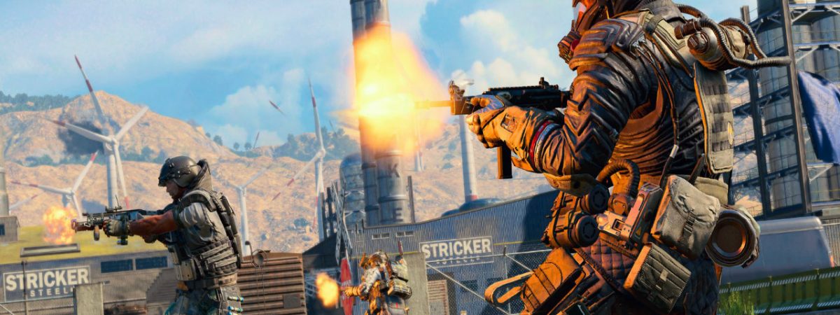 Black Ops 4 Update November 5