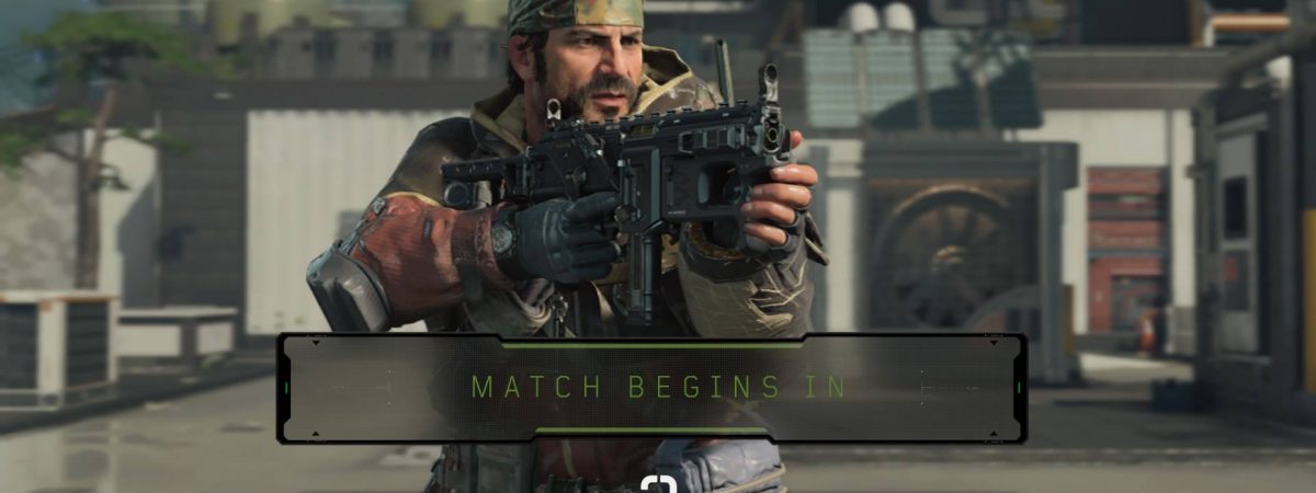 Call of Duty: Black Ops 4: The Nomad is one of 10 unique specialists.