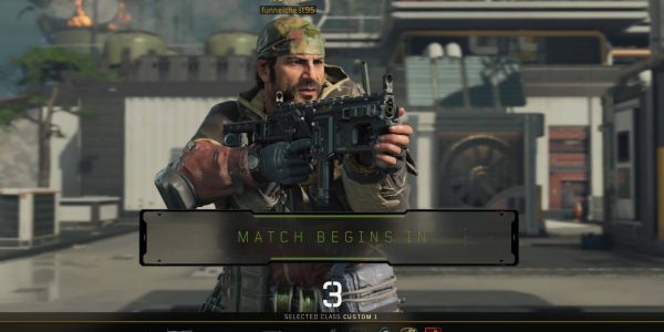 Call of Duty: Black Ops 4: The Nomad is one of 10 unique specialists.