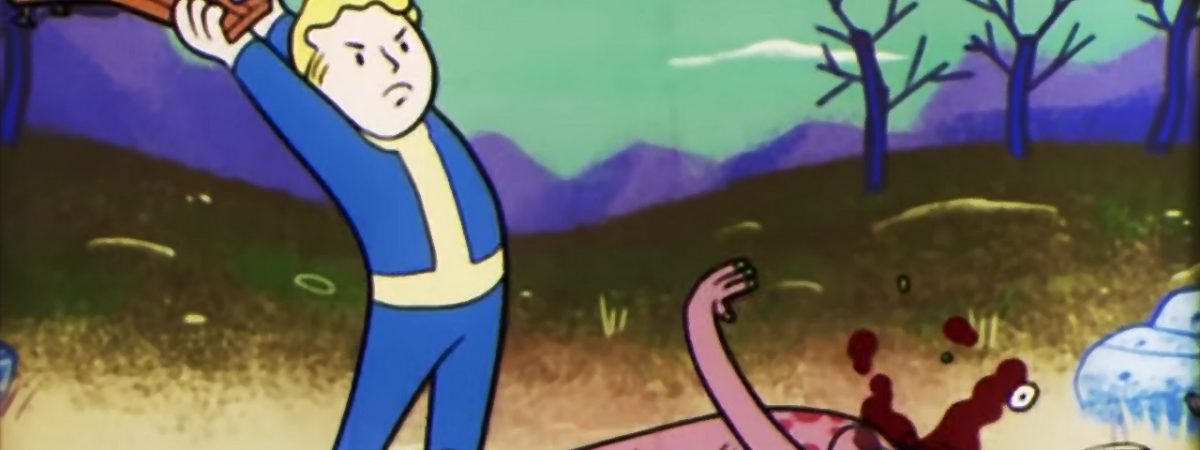 Customer Trashes GameStop When Unable to Return Fallout 76