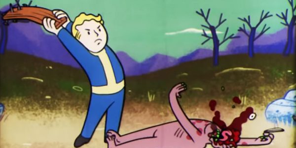 Customer Trashes GameStop When Unable to Return Fallout 76