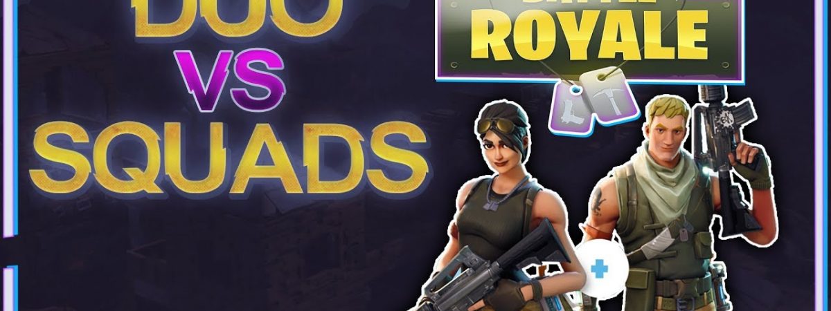 There is already a brand-new record in Duo vs. Squad in Fortnite.