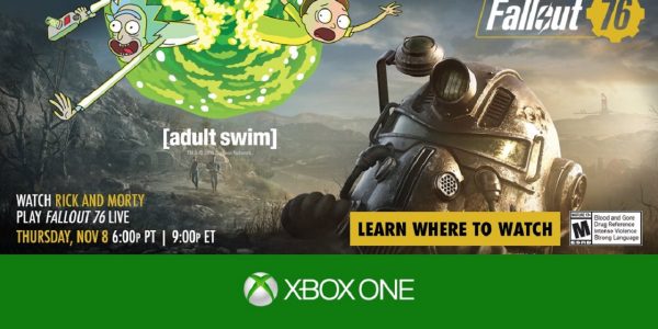 Fallout 76 BETA Livestream Announced by Bethesda