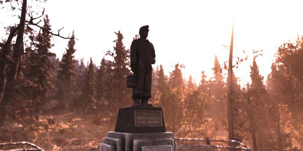 Fallout 76 Bug Renders Player Unkillable