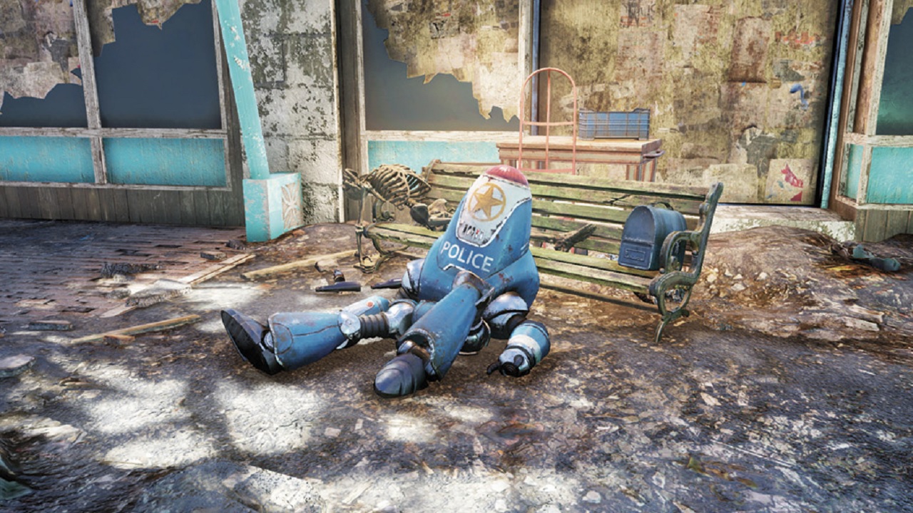 End table plans fallout 76