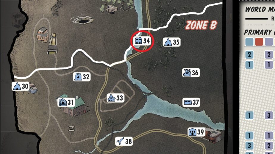 Fallout 76 Idle Explosives Locations