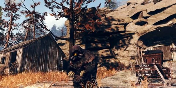 Fallout 76 Lost and Found 1