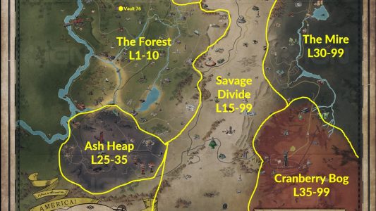 fallout 1 boneyard map