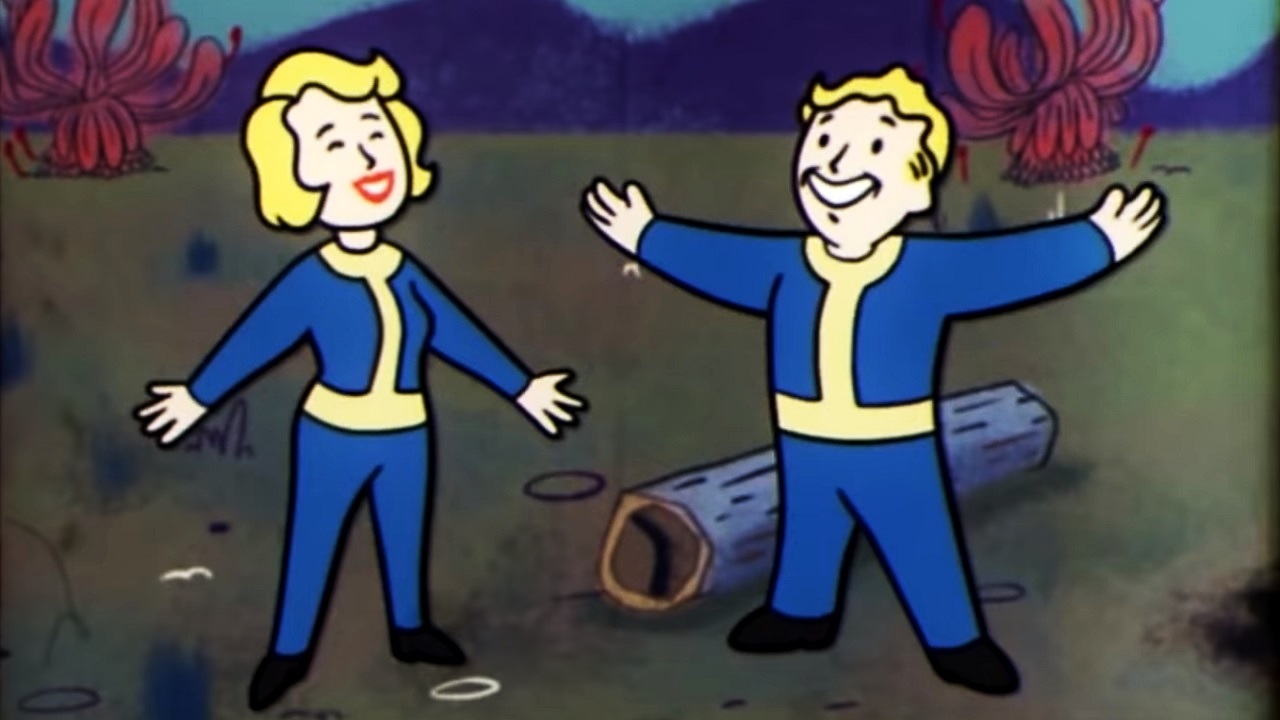 YouTuber Proposes With the Help of Bethesda and Fallout 76