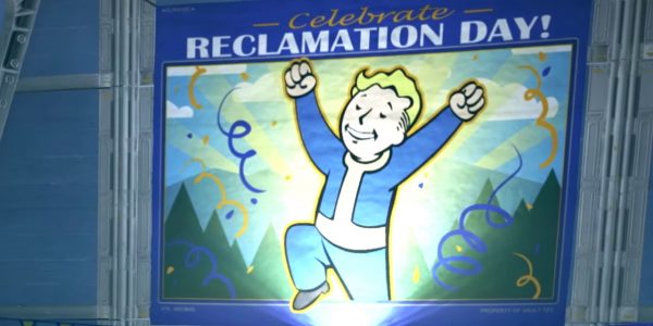 Fallout 76 Reclamation Day Officially Recognised by West Virginia